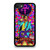 PRINCE PURPLE RAIN MOZAIK iPhone SE 2020 Case Cover