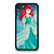 PRINCESS ARIEL LITTLE MERMAID DISNEY iPhone SE 2020 Case Cover