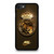 REAL MADRID GOLD LOGO iPhone SE 2020 Case Cover