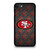 SAN FRANCISCO 49ERS ICON iPhone SE 2020 Case Cover
