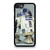 STAR WARS R2D2 ROBOT iPhone SE 2020 Case Cover