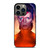 DAVID BOWIE FACE iPhone 13 Pro Case Cover