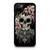SUGAR SKULL FLOWER iPhone SE 2020 Case Cover