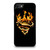 SUPERMAN LOGO FIRE iPhone SE 2020 Case Cover