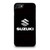 SUZUKI MOTOR LOGO iPhone SE 2020 Case Cover