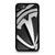 TESLA MOTOR EMBLEM LOGO iPhone SE 2020 Case Cover