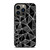 DARK TRIANGLE PATTERN iPhone 13 Pro Case Cover
