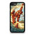 THE FLASH DC COMICS iPhone SE 2020 Case Cover