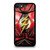 THE FLASH SUIT ARMOR LOGO iPhone SE 2020 Case Cover