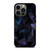 DARK ABSTRACT GEOMETRY iPhone 13 Pro Case Cover