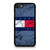 TOMMY HILFIGER MARBLE LOGO iPhone SE 2020 Case Cover