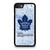 TORONTO MAPLE LEAFS MARBLE LOGO iPhone SE 2020 Case Cover