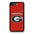 UGA GEORGIA BULLDOGS JERSEY iPhone SE 2020 Case Cover