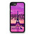 VICTORIA SECRET EIFFEL TOWER iPhone SE 2020 Case Cover