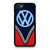 VW VOLKSWWAGEN EMBLEM iPhone SE 2020 Case Cover