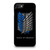 WINGS OF FREEDOM AOT iPhone SE 2020 Case Cover