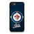 WINNIPEG JETS SYMBOL iPhone SE 2020 Case Cover