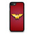 WONDER WOMAN LOGO iPhone SE 2020 Case Cover WONDER WOMAN LOGO iPhone SE 2020 Case Cover
