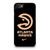 ATLANTA HAWKS SYMBOL iPhone SE Case Cover iPhone SE 2020 Case Cover