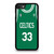 BOSTON CELTICS LARRY BIRD 33 JERSEY iPhone SE Case Cover iPhone SE 2020 Case Cover