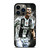 CR7 CRISTIANO RONALDO JUVENTUS FC iPhone 13 Pro Case Cover