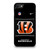 CINCINNATI BENGALS NIKE NFL iPhone SE Case Cover iPhone SE 2020 Case Cover