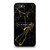 COACH NEW YORK GOLD MARBLE iPhone SE Case Cover iPhone SE 2020 Case Cover