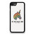 COACH NEW YORK UNICORN iPhone SE Case Cover iPhone SE 2020 Case Cover
