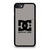 DC SHOE CO USA LOGO GREY iPhone SE Case Cover iPhone SE 2020 Case Cover