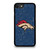 DENVER BRONCOS BROKEN LOGO iPhone SE Case Cover iPhone SE 2020 Case Cover
