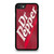 DR PEPPER ICED SODA iPhone SE Case Cover iPhone SE 2020 Case Cover