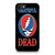 GRATEFUL DEAD LOGO BADGE iPhone SE Case Cover iPhone SE 2020 Case Cover