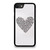 KEITH HARING LOVE ICON iPhone SE Case Cover iPhone SE 2020 Case Cover