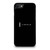 LINCOLN MOTOR BLACK LOGO iPhone SE Case Cover iPhone SE 2020 Case Cover