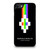 MARCELO BURLON MILAN RAINBOW LOGO iPhone SE Case Cover iPhone SE 2020 Case Cover
