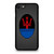 MASERATI LOGO BADGE iPhone SE Case Cover iPhone SE 2020 Case Cover