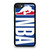 NBA BASKETBALL LOGO iPhone SE Case Cover iPhone SE 2020 Case Cover