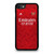 ARSENAL 2020 HOME JERSEY iPhone SE 2020 Case Cover