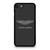 ASTON MARTIN LOGO PATTERN iPhone SE 2020 Case Cover