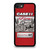 CASE IH FARM INTERNATIONAL HARVESTER EQUIPMENT iPhone SE 2020 Case Cover