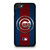 CHICAGO CUBS METAL LOGO iPhone SE 2020 Case Cover