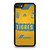 CLUB DE FUTBOL TIGRES UANL JERSEY iPhone SE 2020 Case Cover