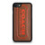 COACH LEATHERWARE EMBOSS iPhone SE 2020 Case Cover