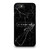 COACH NEW YORK SILVER MARBLE iPhone SE 2020 Case Cover