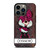 COACH NEW YORK  MINNIE MOUSE CUTE iPhone 13 Pro Case Cover