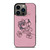 COACH MINNIE MOUSE PINK iPhone 13 Pro Case Cover