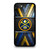DENVER NUGGETS METAL LOGO iPhone SE 2020 Case Cover