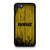 DEWALT WOODEN LOGO iPhone SE 2020 Case Cover