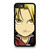 EDWARD ELRIC FACE FULLMETAL ALCHEMIST iPhone SE 2020 Case Cover