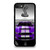FORD MUSTANG SHELBY PURPLE iPhone SE 2020 Case Cover